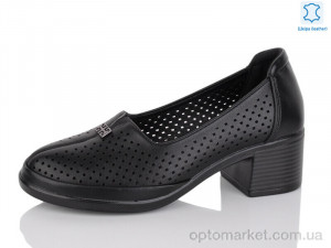 Туфлі жіночі D06-5 Belle Sofia чорний  оптом от Optomarket