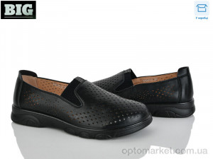 Туфлі жіночі D1011-2 UCSS чорний  оптом от Optomarket