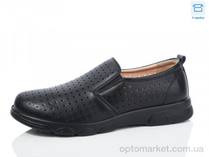 Туфлі жіночі D1012-2 UCSS чорний  оптом от Optomarket