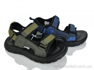 Сандалі дитячі D1053-2-8 mix Lilin мікс оптом от Optomarket