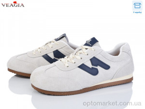 Кросівки жіночі D11-1 Mingyu сірий  оптом от Optomarket