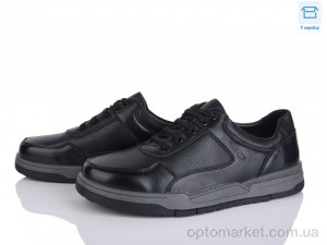 Кросівки чоловічі D110-2C Nasite чорний  оптом от Optomarket