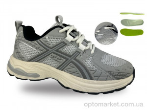 Кросівки дитячі D11722-18 JongGolf сірий оптом от Optomarket