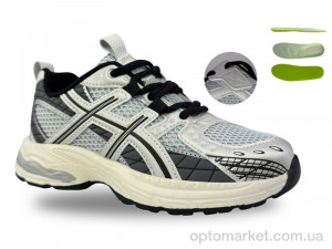 Кросівки дитячі D11722-19 JongGolf сірий оптом от Optomarket