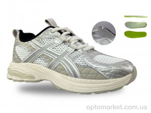 Кросівки дитячі D11722-26 JongGolf сірий оптом от Optomarket