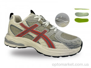 Кросівки дитячі D11722-6 JongGolf бежевий оптом от Optomarket