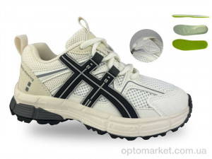 Кросівки дитячі D11753-7 JongGolf білий оптом от Optomarket