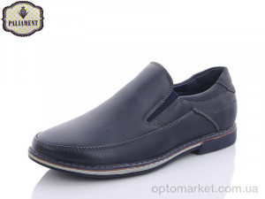 Туфлі дитячі D1902-10B Paliament синій оптом от Optomarket