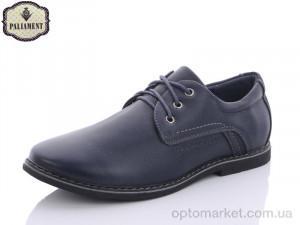 Туфлі дитячі D1907-2B Paliament синій  оптом от Optomarket