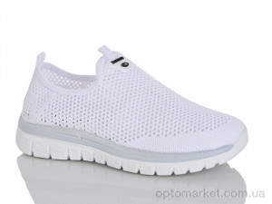 Кросівки жіночі D26-2 Jomix білий  оптом от Optomarket