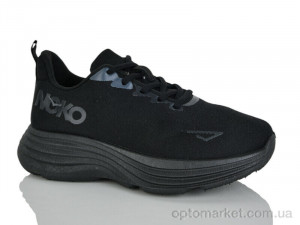 Кросівки жіночі D29-1 Runmax чорний  оптом от Optomarket