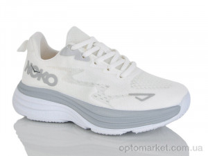 Кросівки жіночі D29-2 Runmax білий  оптом от Optomarket