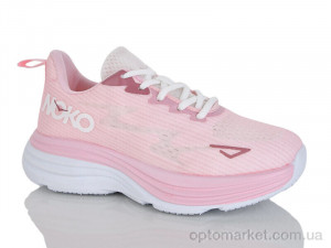 Кросівки жіночі D29-9 Runmax рожевий  оптом от Optomarket