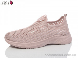 Кросівки жіночі D2ABA5-9 Jomix рожевий  оптом от Optomarket