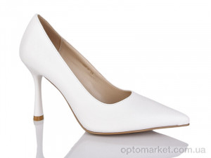 Туфлі дитячі D50-2F Lino Marano білий  оптом от Optomarket