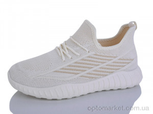 Кросівки жіночі D511-6 Renzoni бежевий  оптом от Optomarket