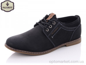 Туфлі дитячі D5362 Paliament чорний  оптом от Optomarket