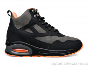 Черевики унісекс D8416-31 Jomix сірий  оптом от Optomarket