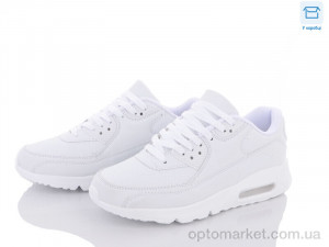 Кросівки чоловічі D8828- 3 Jomix білий  оптом от Optomarket