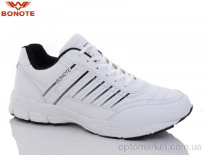 Кросівки чоловічі D9012-8 Bonote білий  оптом от Optomarket
