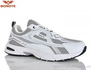 Кросівки чоловічі D9172-4 Bonote сірий  оптом от Optomarket