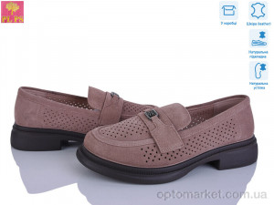 Туфлі жіночі DAA15-7 PLPS рожевий  оптом от Optomarket