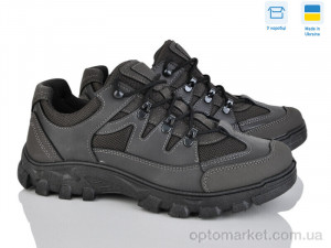 Кросівки чоловічі Dago 22-07 стоун Dago сірий  оптом от Optomarket