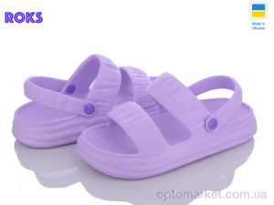 Босоніжки жіночі Dago 248 лаванда Dago фіолетовий  оптом от Optomarket