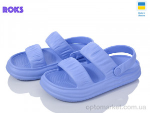 Босоніжки жіночі Dago 248 волошка Dago синій  оптом от Optomarket