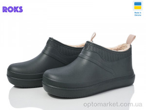 Галоші жіночі Dago 7002 хакі Dago зелений  оптом от Optomarket