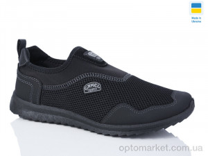 Кросівки чоловічі Даго М29-01 чорний Dago чорний оптом от Optomarket