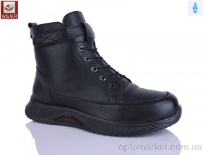 Черевики жіночі DB07-1 WSMR чорний оптом от Optomarket