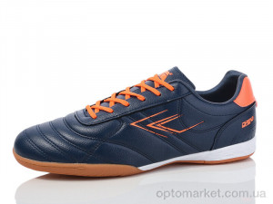 Футбольне взуття чоловічі DIMB25617 navy-orange Difeno синій  оптом от Optomarket