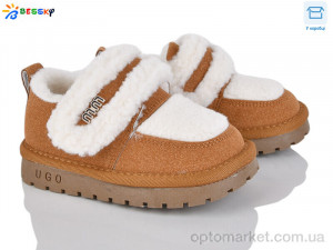 Кросівки дитячі DN5024-3B Bessky camel  оптом от Optomarket