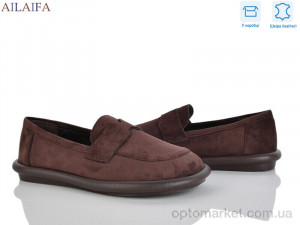 Туфлі жіночі DS01-6 Meitesi коричневий  оптом от Optomarket