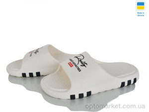 Шльопанці жіночі DS71 св.бежевий DS бежевий оптом от Optomarket