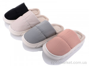 Капці жіночі DX23-4 mix Lion мікс  оптом от Optomarket