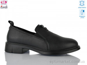 Туфлі жіночі DX8073 Woman Myth чорний  оптом от Optomarket