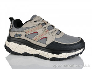 Кросівки унісекс E1405-179 Difeno сірий  оптом от Optomarket