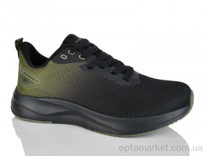 Кросівки дитячі E1411-12 Difeno чорний  оптом от Optomarket