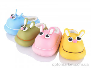 Капці дитячі E211A mix SANLIN 2 мікс  оптом от Optomarket