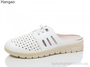 Шльопанці жіночі E3397-12 Hangao бежевий  оптом от Optomarket