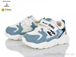 Кросівки дитячі E4818 blue Apawwa синій  оптом от Optomarket