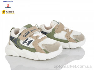 Кросівки дитячі E4818 green Apawwa зелений  оптом от Optomarket