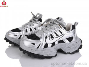 Кросівки дитячі E503-3D Kimbo-o срібний  оптом от Optomarket