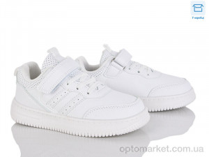 Кросівки дитячі EB710-3 Clibee білий  оптом от Optomarket