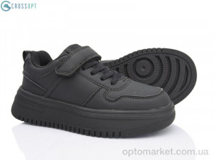 Кросівки дитячі EC302 black Clibee чорний  оптом от Optomarket