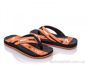 В'єтнамки дитячі EC4211 Kito помаранчевий  оптом от Optomarket