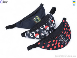 Бананка дитячі ER002-1 mix Reluna Group мікс оптом от Optomarket