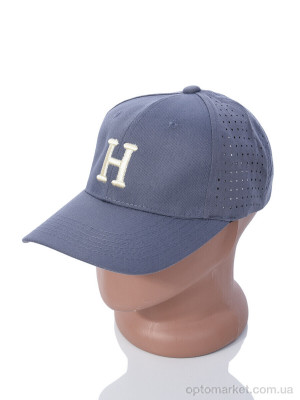 Кепка чоловічі EX002-3 grey RuBi сірий  оптом от Optomarket